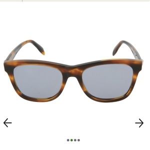 Alexander McQueen sunglasses